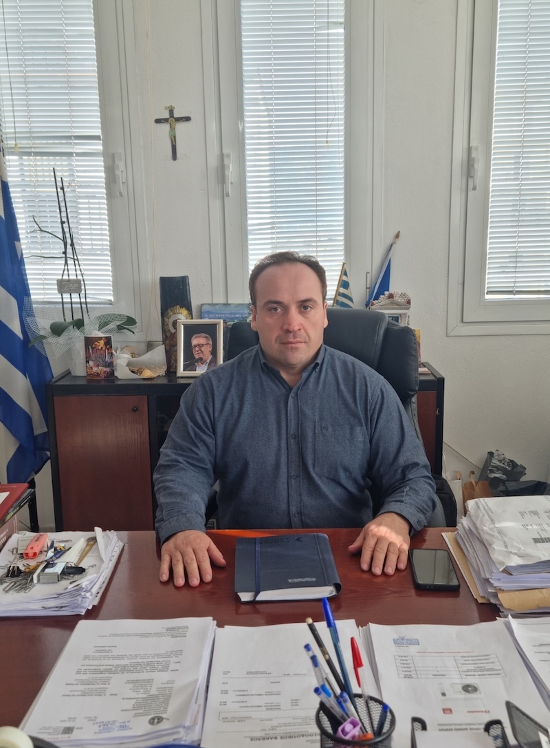 Γεώργιος Γιολδάσης