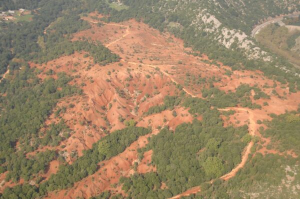 Κοκκινοπηλός