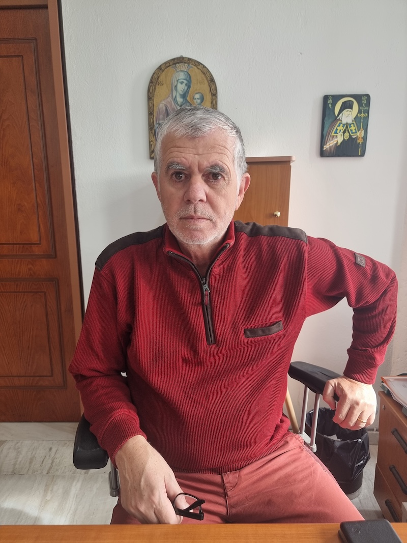 Ιωάννης Σφρίντζερης