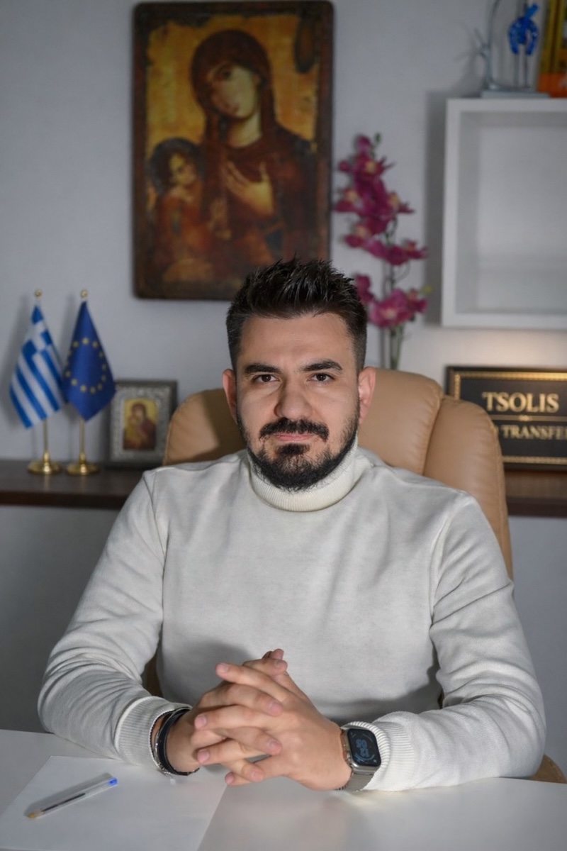 Ιωάννης Τσώλης