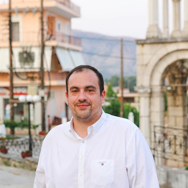 Βασίλειος Ζιώγας